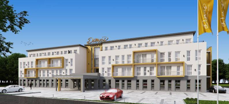 狄马斯酒店艾滕海姆-进贤(DiMas Hotel Ettenheim - Rust)图片