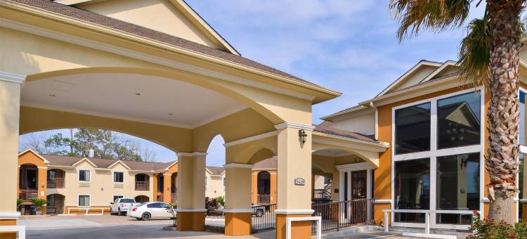 市中心医疗中心美洲最佳价值酒店(Americas Best Value Inn Medical Center Downtown)图片