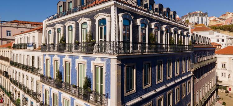 蓝色自由酒店(Blue Liberdade Hotel)图片