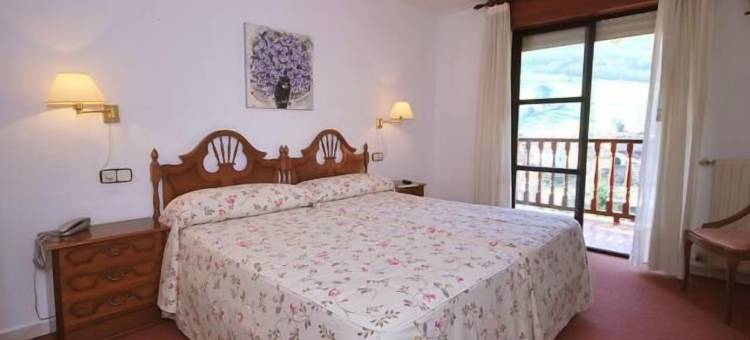 欧罗巴普林森帕多酒店(Hotel Principado de Europa)图片