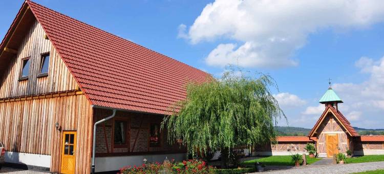 祖尔佩尔德特兰克乡村酒店(Landhotel Zur Pferdetränke)图片