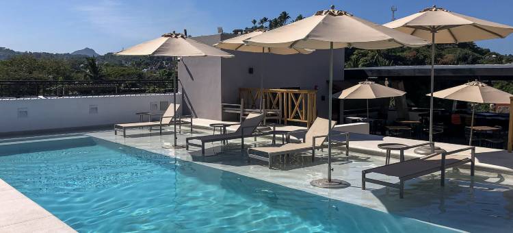 西梅娜精品酒店(Ximena Hotel Boutique)图片