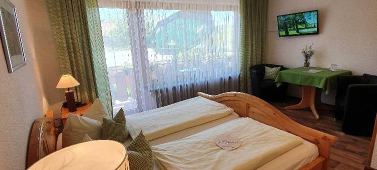 金锚酒店(Hotel Restaurant Zum Goldenen Anker Mit Hallenbad & Wellnessbereich)图片