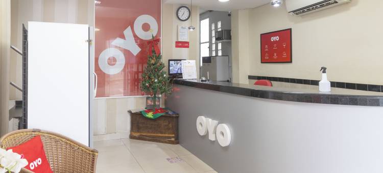 库亚巴全景酒店(Hotel Panorama, Cuiabá)图片