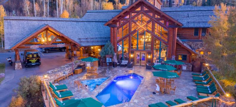 特柳赖德山中旅馆(Mountain Lodge Telluride)图片