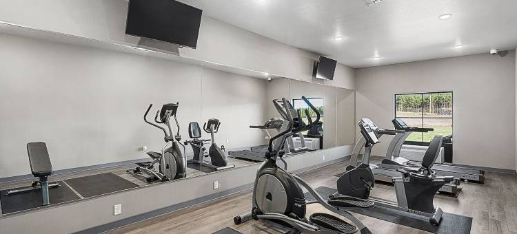Riverstone套房 - 奇普瓦瀑布(Riverstone Suites - Chippewa Falls)图片