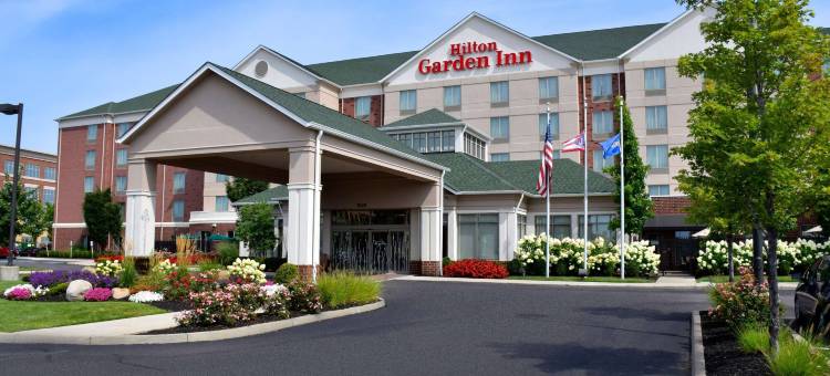 代顿比弗克里克希尔顿花园酒店(Hilton Garden Inn Dayton/Beavercreek)图片