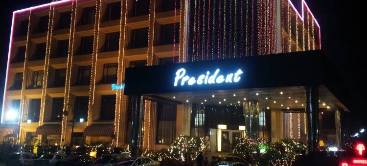 凯富总统酒店(Hotel President)图片