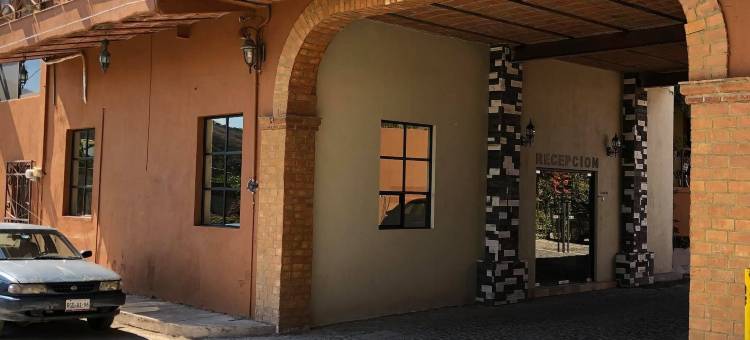 Hacienda El Ceboruco酒店(Hotel Hacienda El Ceboruco)图片