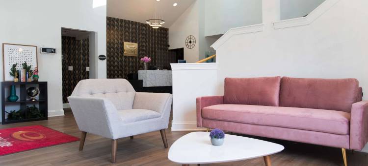 伊克诺旅馆(Econo Lodge Harrisburg/Hershey)图片