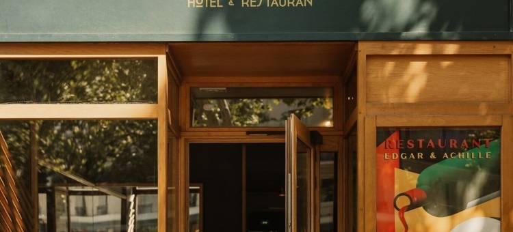 埃德加酒店(Hôtel Edgar & Achille)图片