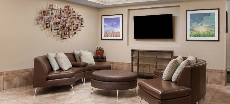 Candlewood Suites 奥马哈机场(Candlewood Suites Omaha Airport)图片