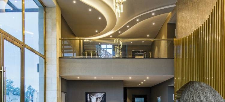 J P酒店和婚礼广场(J P HOTEL AND WEDDING SQUARE)图片