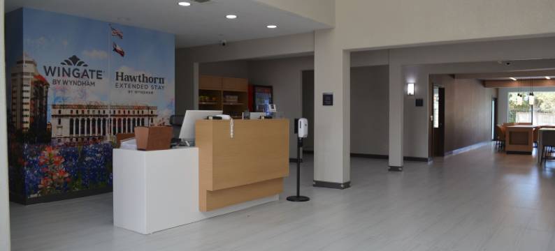 Hawthorn Extended Stay by Wyndham College Station(Hawthorn Extended Stay by Wyndham College Station)图片