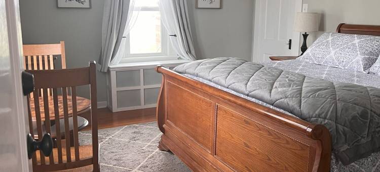 哈德逊之家民宿(Hudson House Bed and Breakfast)图片