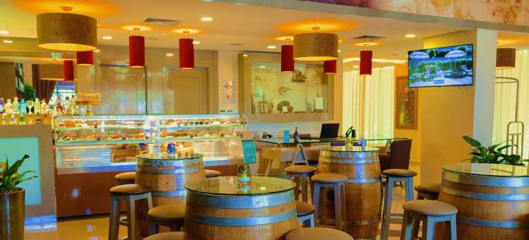 保罗的维拉盖勒(Vila Galé Paulista)图片