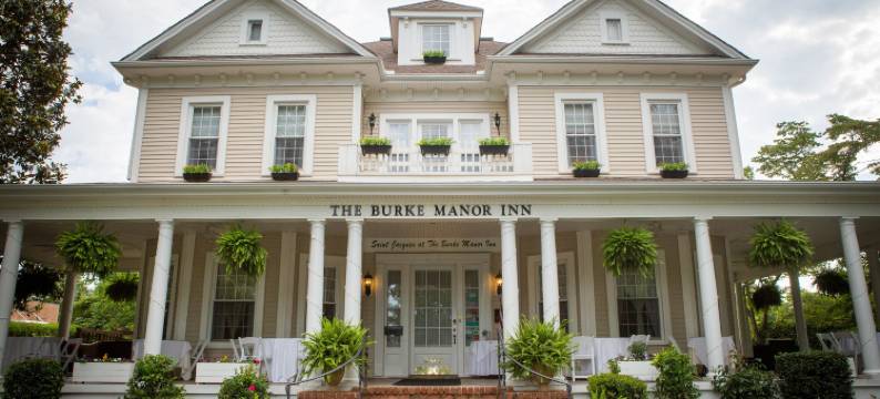 伯克庄园旅馆＆凉亭(Burke Manor Inn & Pavilion)图片