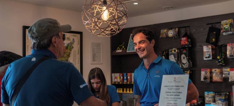 里瓦托斯卡纳高尔夫度假村和SPA(Riva Toscana Golf Resort & Spa)图片