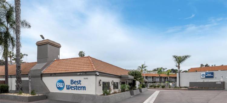 欧申赛德贝斯特韦斯特酒店(Best Western Oceanside Inn)图片