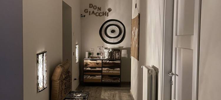 吉亚齐先生乡村别墅酒店(Don Giacchì Country House)图片