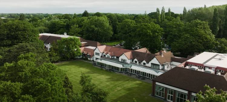 麦克唐纳克雷克斯顿伍德酒店及水疗中心, 切斯特(Macdonald Craxton Wood Hotel)图片
