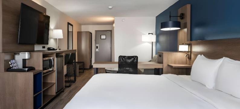 金斯顿华美达酒店及会议中心(Quality Inn & Conference Centre Kingston Central)图片