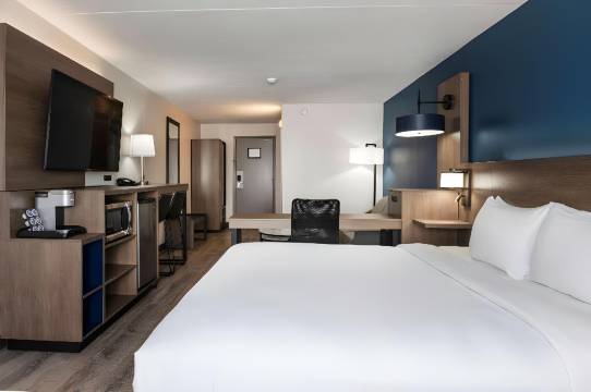 金斯顿华美达酒店及会议中心(Quality Inn & Conference Centre Kingston Central)