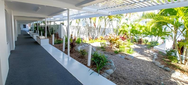 艾利滩酒店(Airlie Beach Hotel)图片