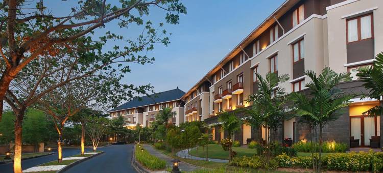 巴厘岛努沙杜亚美居酒店(Mercure Bali Nusa Dua)图片