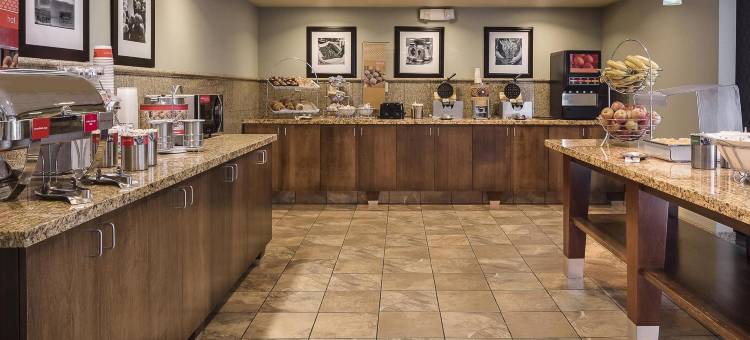 林肯东北I 80号欢朋套房酒店(Hampton Inn & Suites Lincoln Northeast/I-80)图片