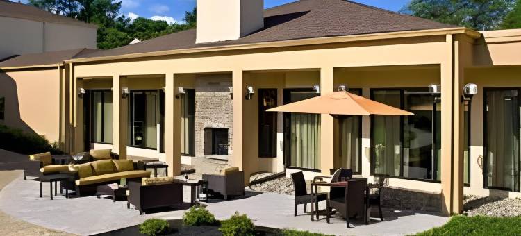 费城福吉谷/普鲁士国王万怡酒店(Courtyard Philadelphia Valley Forge/King of Prussia)图片