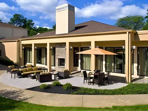 费城福吉谷/普鲁士国王万怡酒店(Courtyard Philadelphia Valley Forge/King of Prussia)