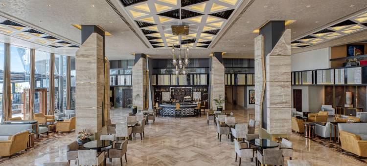 丽笙蓝标酒店及会议中心, 亚历山大(Radisson Blu Hotel & Convention Center, Alexandria)图片