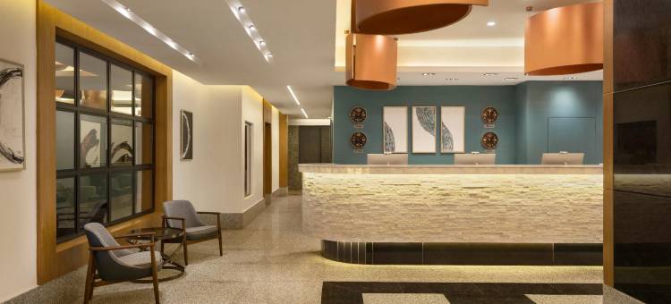 开罗赫里奥波利斯的雷迪森住宅(Radisson Residences Cairo Heliopolis)图片