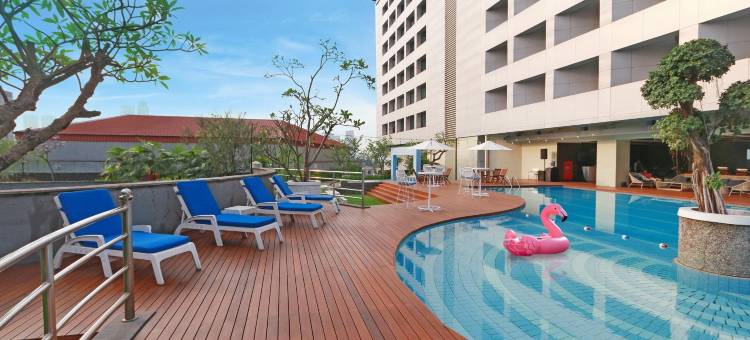 雅加达比达卡拉酒店(Hotel Bidakara Jakarta)图片