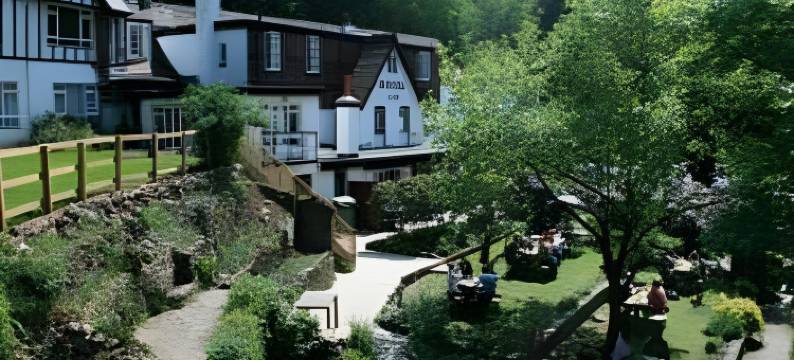 皇家小屋(Royal Lodge)图片