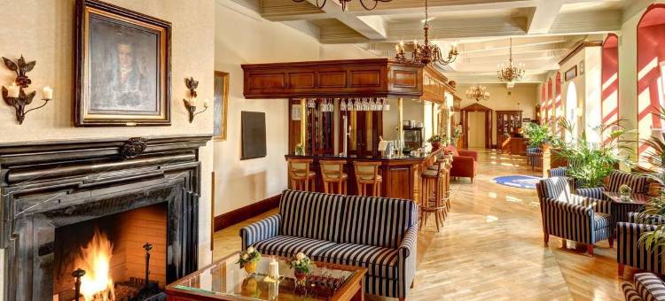 恩格斯伯格酒店，贝斯特韦斯特至尊精选(Best Western Premier Parkhotel Engelsburg)图片