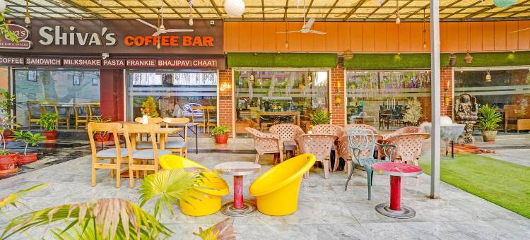 Fabhotel 悉达多旅馆(FabHotel Siddharth Inn - Nr Siddharth Bunglows)图片