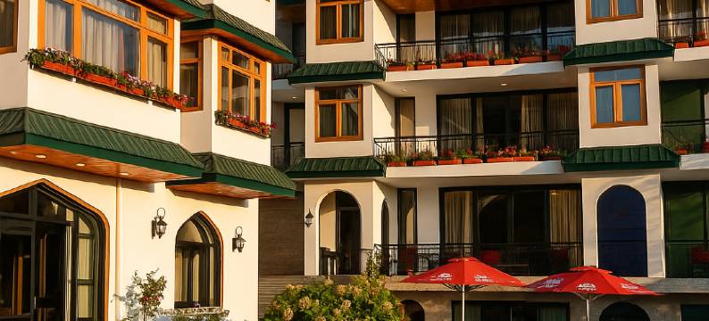 Hotel New Broadway图片