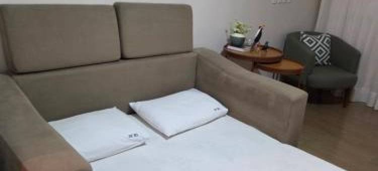 Loft 335 Vista Azul- de Frente Para a Pedra Azul图片