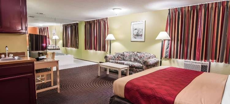 威拉米特河罗德威旅馆(Rodeway Inn Willamette River)图片