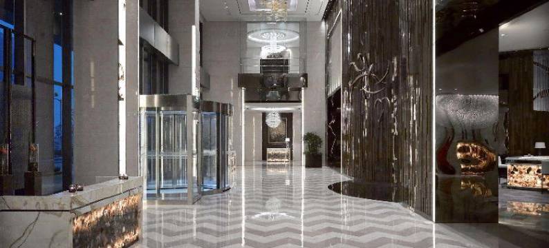 拉里森波多韦柳酒店(Larison Hotéis - Porto Velho)图片