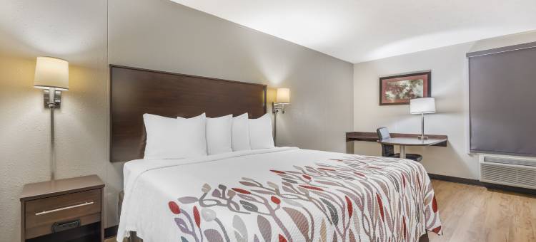 帕迪尤卡红屋顶客栈(Red Roof Inn Paducah)图片