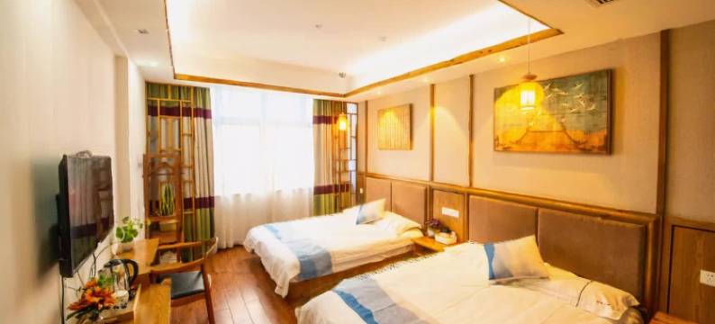 乌镇怡舍主题酒店(乌镇西栅南门店)图片