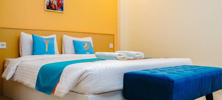 Sans Hotel by Elrose Place图片