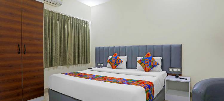 FabHotel RR Residency I - Nr Khammam Bus Stand图片