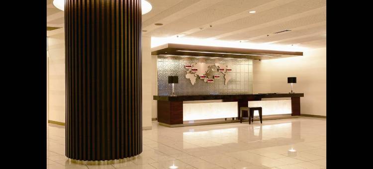 秋田城堡酒店(Akita Castle Hotel)图片