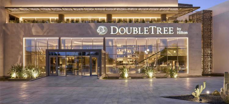 芒格鲁维艾尔古纳希尔顿逸林度假酒店(Doubletree By Hilton Mangroovy El Gouna Resort)图片