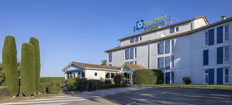 Sure Hotel by Best Western Nimes Est图片