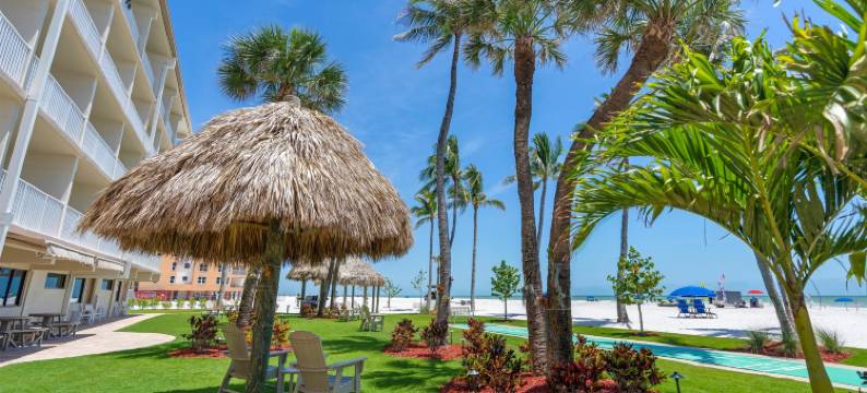 海滩贝斯特韦斯特优质度假村酒店(Best Western Plus Beach Resort)图片